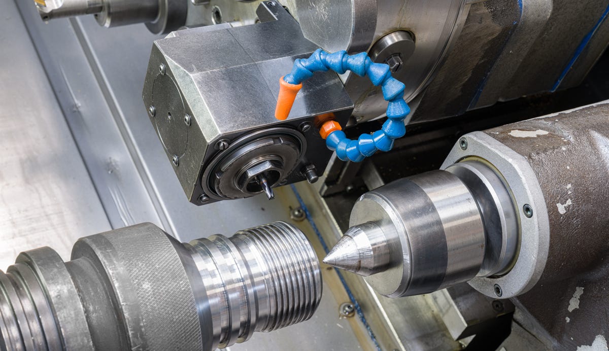 Dost & van Beugen - CNC Metaal Verspaning