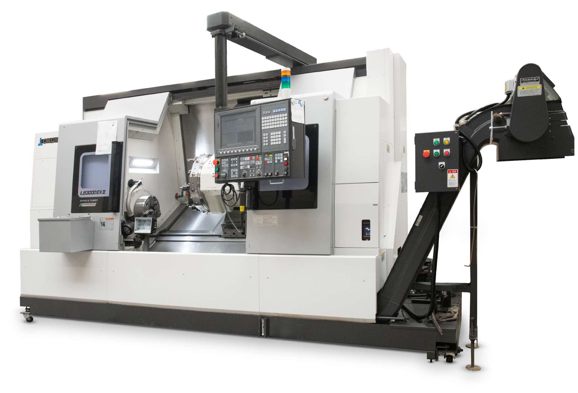 Welkom bij Dost & van Beugen, dé specialist voor CNC Metaal verspaning in de regio IJmond.