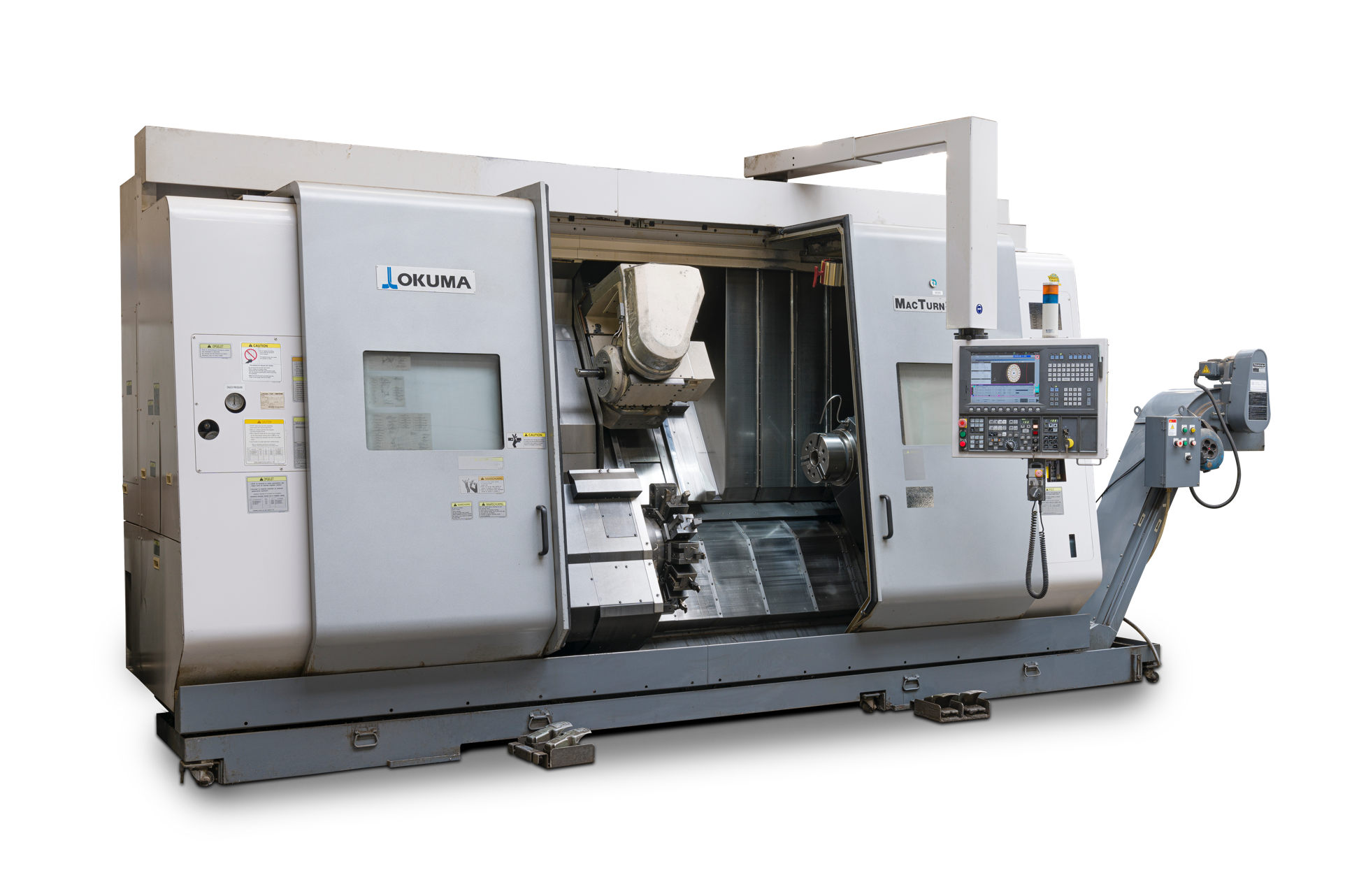 Dost & van Beugen - CNC Metaal Verspaning