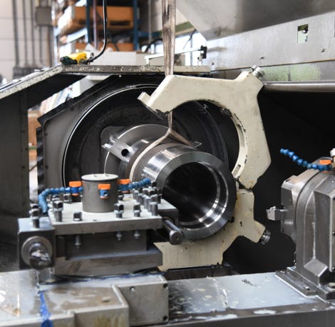 Welkom bij Dost & van Beugen, dé specialist voor CNC Metaal verspaning in de regio IJmond.