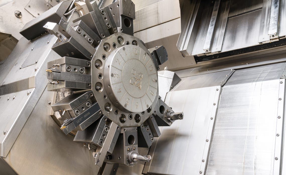 Dost & van Beugen - CNC Metaal Verspaning