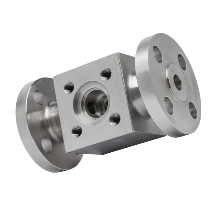 Dost & van Beugen - CNC Metaal Verspaning